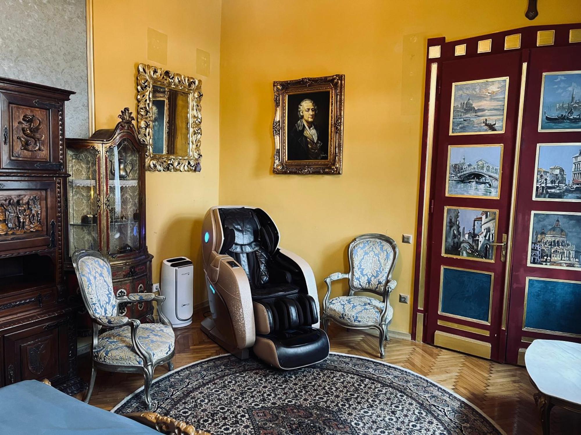 Classic Love Story In Old Cluj I מראה חיצוני תמונה