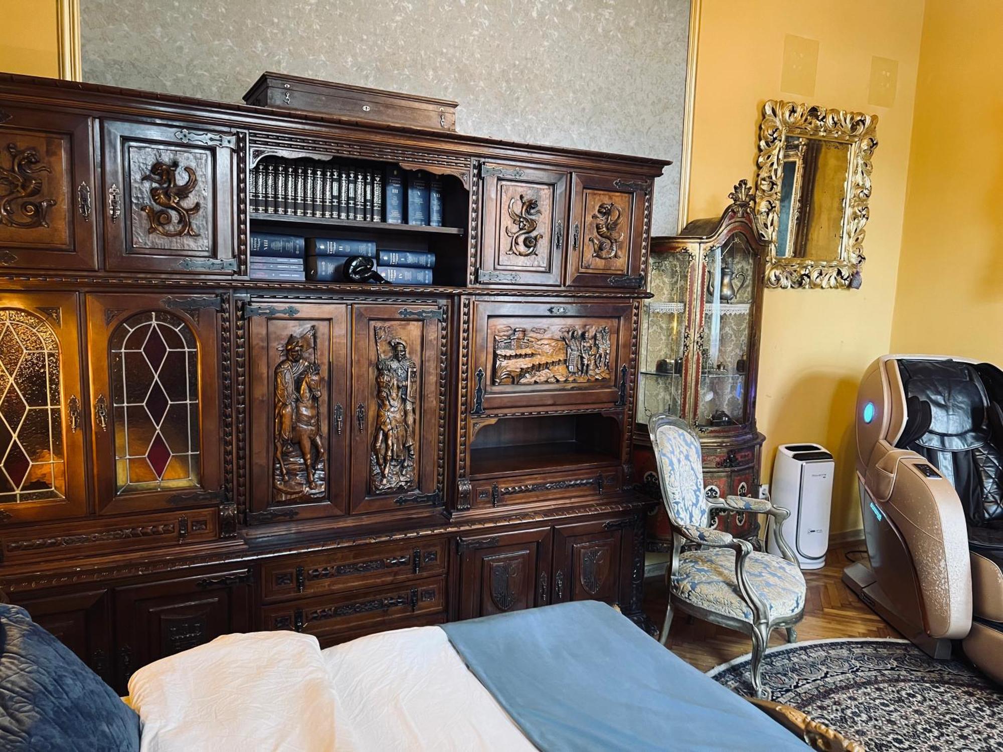 Classic Love Story In Old Cluj I מראה חיצוני תמונה
