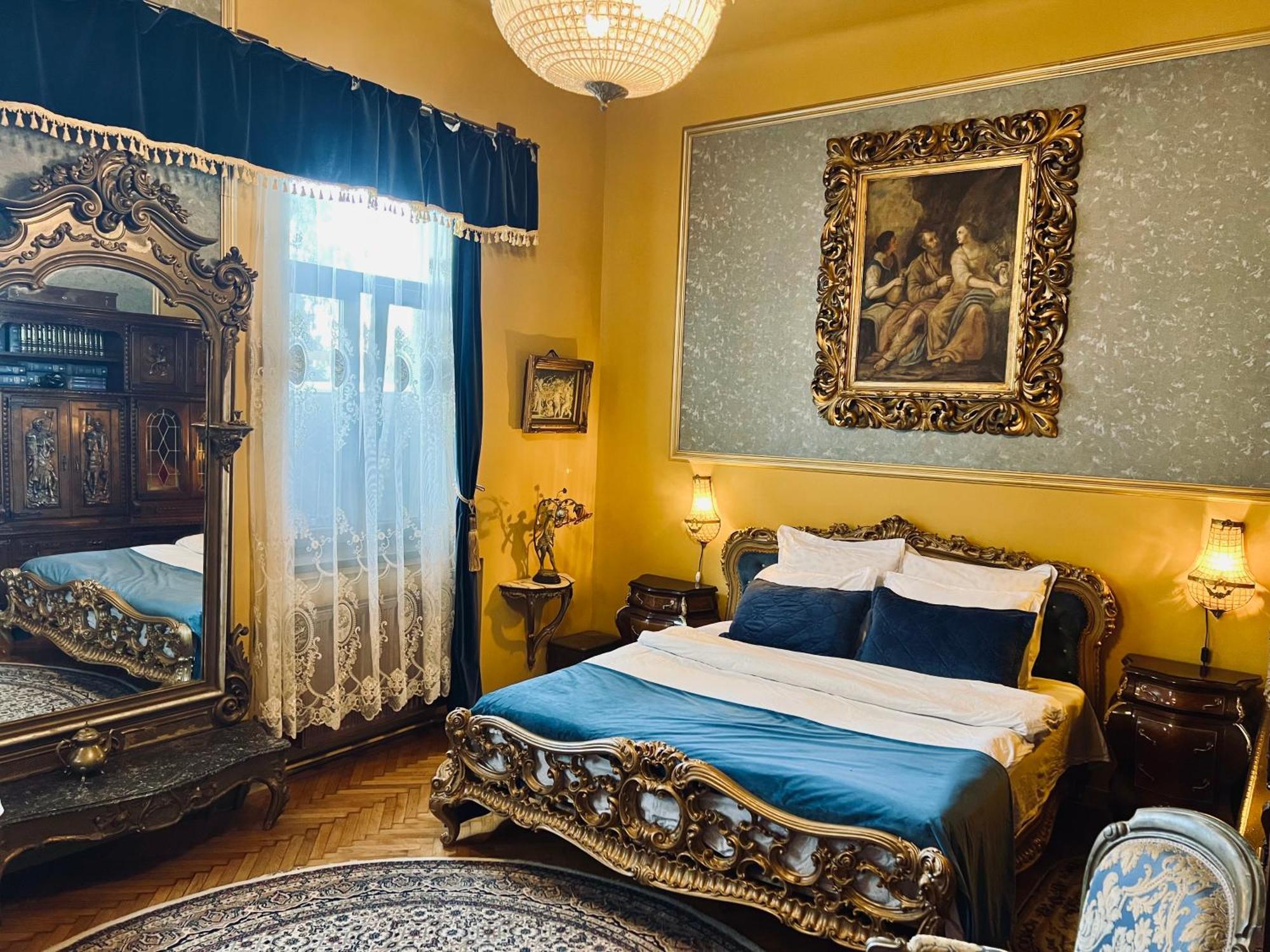 Classic Love Story In Old Cluj I מראה חיצוני תמונה